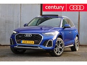 Audi Q5 - 50 TFSI e S edition S-Line | Panodak | Elek. Stoelen | Adap.