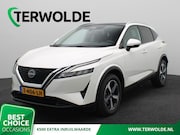 Nissan Qashqai - 1.3 MHEV Xtronic N-Connecta | AUTOMAAT | panoramadak | 360 C