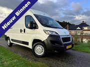 Peugeot Boxer - 330 2.0 BlueHDI L2H2 Premium | 3 Zitplaatsen | Bluetooth | A