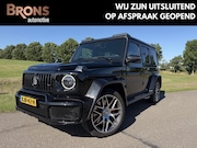 Mercedes-Benz G-klasse - 63 Brabus widebody 700 Full Options