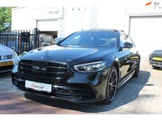 Mercedes-Benz S-klasse - 580 e Lang AMG 4M Chaufffeurpakket Pano Vol