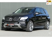 Mercedes-Benz ML-klasse - 350 Pano Dealer OND. Dirst+ Memory Navi Trekhaak
