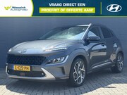 Hyundai Kona - 1.6 GDI HEV Premium All Season Banden | Elektrisch Verstelba