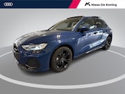 Audi A3 - Sportback 40 TFSIe 204pk S-Tronic S edition · Panoramadak ·