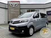 Toyota ProAce - Electric LONG DYNAMIC 75KWH GRUAU ROLSTOELAUTO VERLAAGD-INBO
