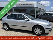 Seat Leon - 1.6 LAST EDITION, climatronic, unieke km-stand, afkomstig va