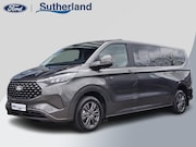Ford Tourneo Custom - 340 2.5 PHEV L2H1 Titanium 233pk | 9pers | Vol Leder | Wegkl