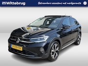 Volkswagen Taigo - 1.0 TSI Style / AUTOMAAT/ PANO/ ADAPTIVE CRUISE/ APP-CONNECT