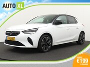 Opel Corsa-e - Elegance 50 kWh Camera Half-Leder 17'LMV