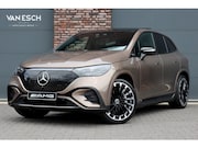 Mercedes-Benz EQE - SUV 350 4MATIC AMG Line 91 kWh | Hyperscreen | Luchtvering |