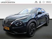 Nissan Juke - 1.6 Hybrid Pulse FAP aero velgen Applecarplay Andriod auto|