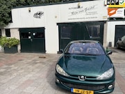 Peugeot 206 - CC zeer goed onderhouden auto 1.6-16V Roland G.