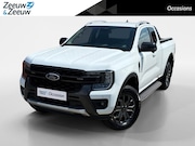 Ford Ranger - 2.0 Super Cab EcoBlue Wildtrak | Adaptieve Cruise Control | 