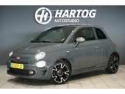 Fiat 500 - 0.9 TwinAir Turbo Sport + CRUISE CONTROL / NAVI / SENSOREN