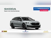 Skoda Superb - 1.5 TSI IV SPORTLINE FISCAAL LAAG!! 360CAMERA/TREKHAAK/19''/