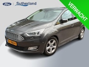 Ford C-Max - 1.5 Ecoboost Titanium 150pk Automaat | Trekhaak | Stoelverwa