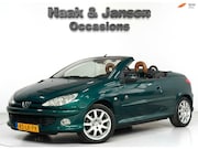 Peugeot 206 - CC 1.6-16V Roland Garros - Radio - Automaat