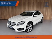 Mercedes-Benz GLA-Klasse - 200 AMG Camera | Stoelverwarming | Trekhaak