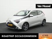 Toyota Aygo - 1.0 VVT-i x-cite AUTOMAAT | CAMERA | MIRROR LINK | CLIMATE C