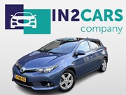 Toyota Auris - 1.8 Hybrid Dynamic *Panoramadak*Navigatie