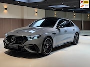 Mercedes-Benz E-klasse - 53 4MATIC+ Night Edition|Pano|Achterassturing|Memory|360|