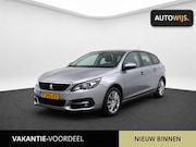 Peugeot 308 - SW 1.2 PureTech GT|AUT|131PK|XENON|TREKHAAK|CRUISE|