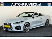 BMW 4-serie - Cabrio 420i M-Sport / Laser-LED / Harmankardon / Leder