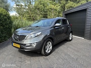 Kia Sportage - 2.0 X-ecutive Plus Pack|Trekhaak|Airco|
