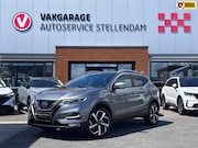 Nissan Qashqai - 1.2 Tekna+|1e eigenaar|360 cam|Trekhaak|Bose|Panodak|Elektr