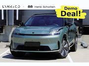 Lynk & Co 08 - More | 200km Hybride | Verwarmbare voorstoelen met massage e