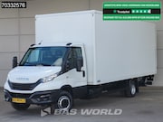 Iveco Daily - 72C21 3.0L Automaat 1000KG Laadklep Luchtvering 210PK Dubbel