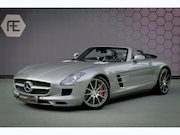 Mercedes-Benz SLS - Roadster 6.3 AMG | KERAMISCH | CAMERA | STOELVERWARMING | NE
