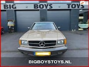 Mercedes-Benz S-klasse - SEC