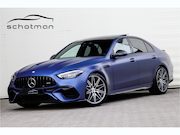 Mercedes-Benz C-Klasse - AMG C 63 S E Performance Premium Plus, Schaalstoelen, Carbon
