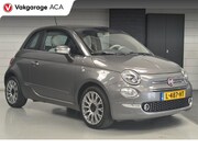 Fiat 500 - 1.2 Lounge // AIRCO // PANORAMADAK // PARKEERSENSOREN