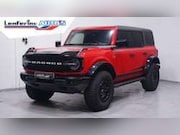 Ford USA Bronco 4x4 - 2.7 V6 Wildtrack Aut. Grijs Kenteken 2p Navi, Came