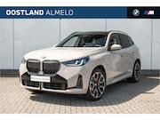BMW X3 - 30e xDrive M Sport Automaat / Panoramadak / Sportstoelen / C