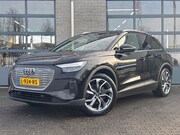 Audi Q4 e-tron - 35 Launch edition 55 kWh |STOELVERWARMING|NL AUTO|SOH 93%|