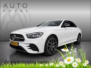 Mercedes-Benz E-klasse - 300 e 4MATIC AMG Line AUTOMAAT| SPORT INTERIEUR| NAVIGATIE| 
