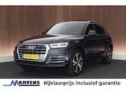 Audi Q5 - 50 TFSI e 299pk quattro 2x S-Line Camera Navigatie