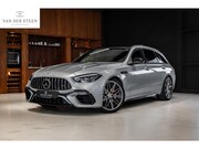 Mercedes-Benz C-klasse - Estate AMG 63 S E Performance | Schaalstoelen | Carbon | BTW