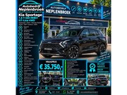 Kia Sportage - 1.6 T-GDi MHEV GT-Line 4WD GT-Line | Pano | Harman | ADAS |