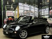 MINI Cooper S - Cabrio AUT LEDER XENON NAVI MILTEK