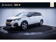 Peugeot 5008 - 1.6T 180Pk Aut. GT-Line FULL LED | 360 CAM | NAVI | CARPLAY 