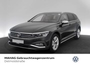 Volkswagen Passat Alltrack - 4 Mot 2.0 TDI AHK Leder IQ.Light