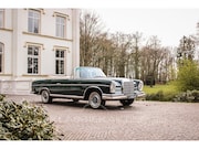 Mercedes-Benz S-klasse - 220 Cabriolet