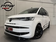 Volkswagen Multivan - 1.4 eHybrid L2 EDITION PANO/BODYKIT/TREKHAAK/SOH 90%/18"BLAC