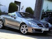Mercedes-Benz SLK-klasse - SLK 200 Kompressor Leer 78.000km Dealer OH.