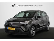 Opel Crossland - 1.2 Turbo Edition 110PK Trekhaak Camera Apple CarPlay