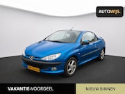 Peugeot 206 - 1.6-16V|AUTOMAAT|LEDER|NL AUTO|INRUIL KOOPJE